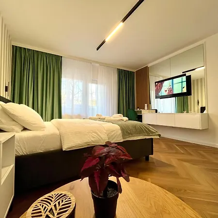 Vitan Exclusive Apartman Bukarest
