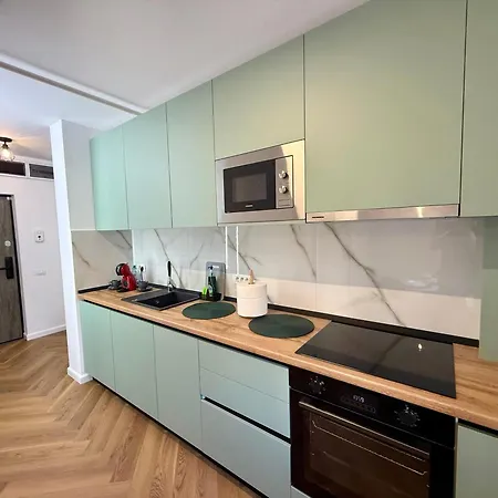 Vitan Exclusive Apartment Bukarest