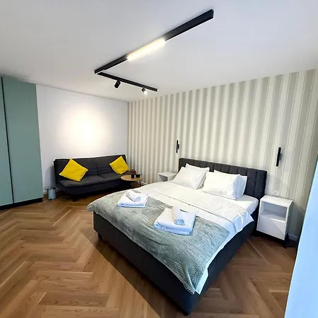 Vitan Exclusive Apartment Bukarest