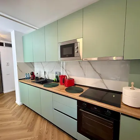 Vitan Exclusive Apartment Bukarest