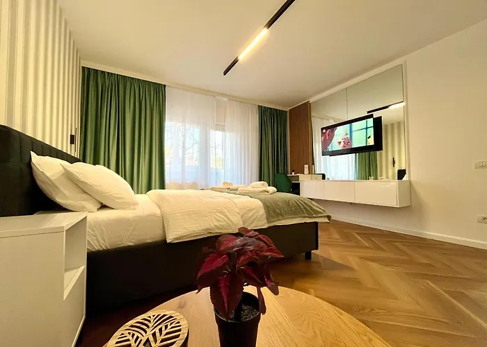 Vitan Exclusive Apartment Bucharest