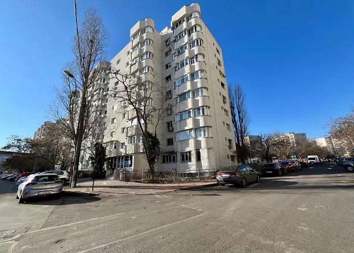 Vitan Exclusive Apartment Bucharest