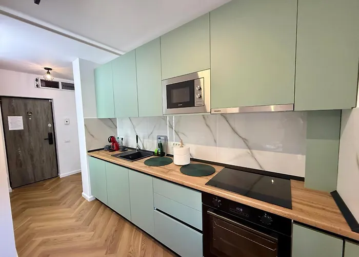 Vitan Exclusive Apartment Bucharest