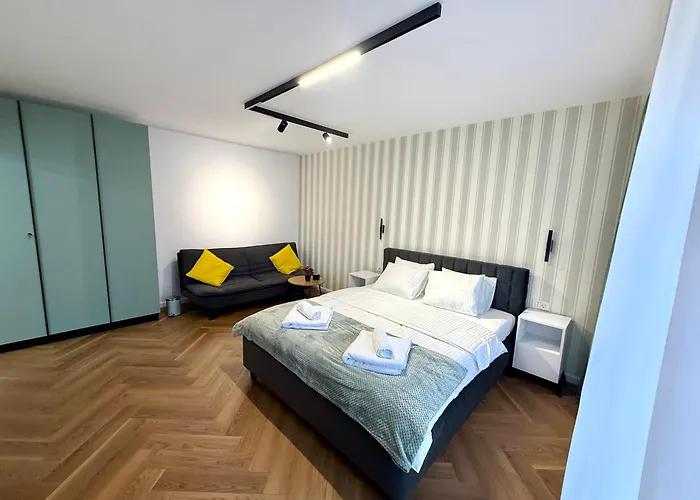 Vitan Exclusive Apartment Bucharest