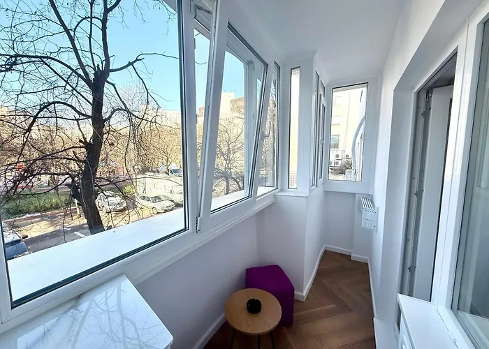 Apartment Vitan Exclusive Bucharest