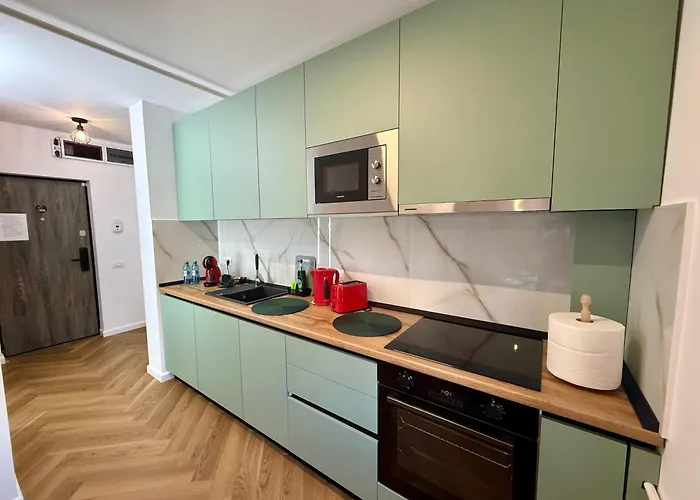 Vitan Exclusive Apartment Bucharest